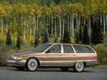 1995 Chevrolet Caprice Classic